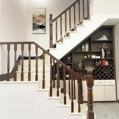 美式楼梯
