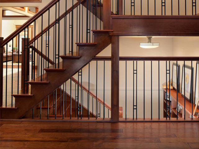 楼梯扶手加盟怎么做才能稳定的发展 - 雄居楼梯