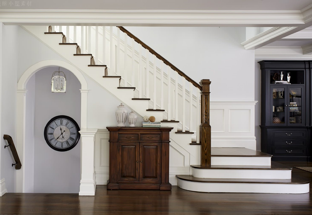 产品中心 - 雄居楼梯